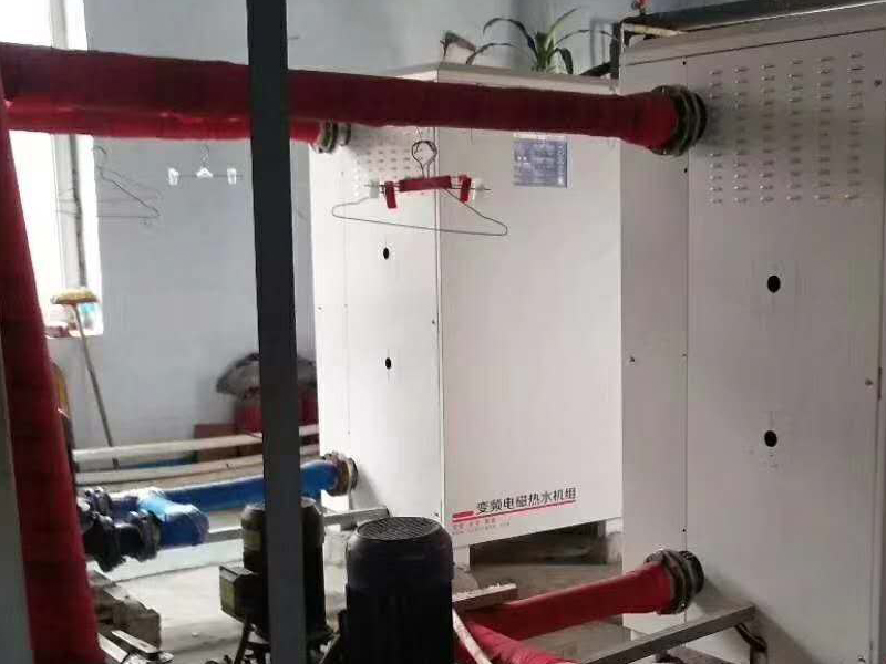 陕西汉中洗浴热水工程
